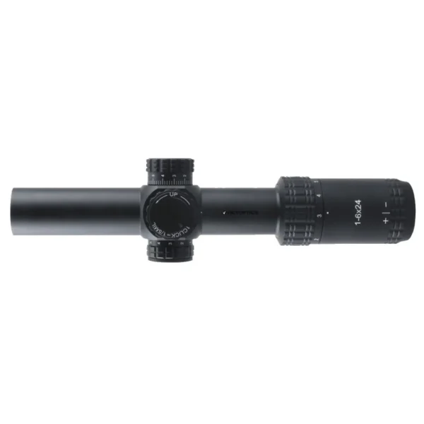 LPVO S6 1-6x24 SFP Riflescope Black – Bild 6