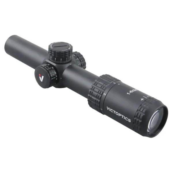 LPVO S6 1-6x24 SFP Riflescope Black – Bild 3