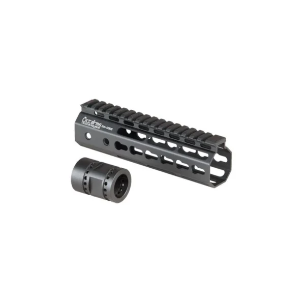Octarms Keymod System Handguard Set 7 inch Black