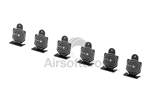 Practice Target A Group 6pcs