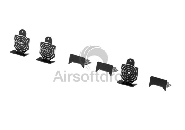 Practice Target A Group 6pcs – Bild 2