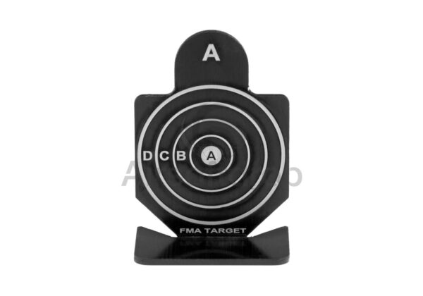 Practice Target A Group 6pcs – Bild 3