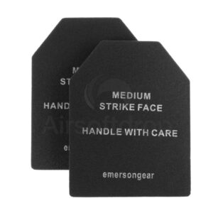 SAPI Dummy Plates EVA (2er-Pack)