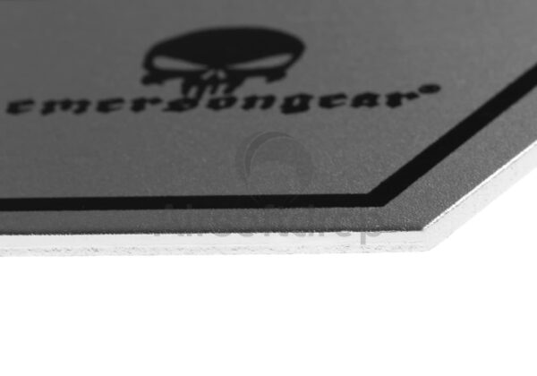 Aluminium Shooting Target 10 inches – Bild 4