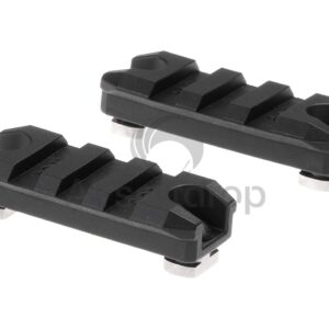 2 Inch M-LOK Plastic Rail 2-Pack