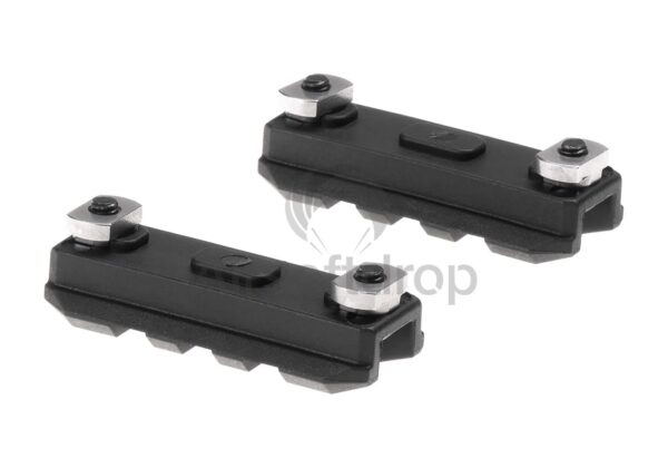 2 Inch M-LOK Plastic Rail 2-Pack – Bild 2