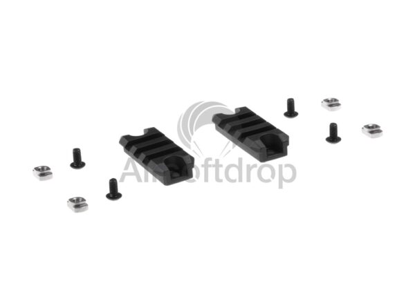 2 Inch M-LOK Plastic Rail 2-Pack – Bild 4