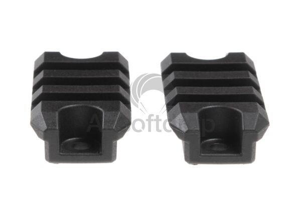 2 Inch M-LOK Plastic Rail 2-Pack – Bild 5