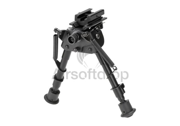 Compact 6.0-9.0 Inch Bipod – Bild 2