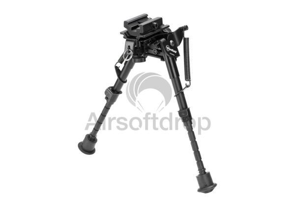 Compact 6.0-9.0 Inch Bipod – Bild 3