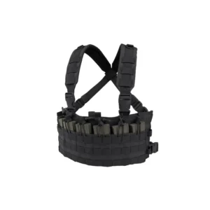 Tactical Vest RAPID ASSAULT CHEST RIG - Black