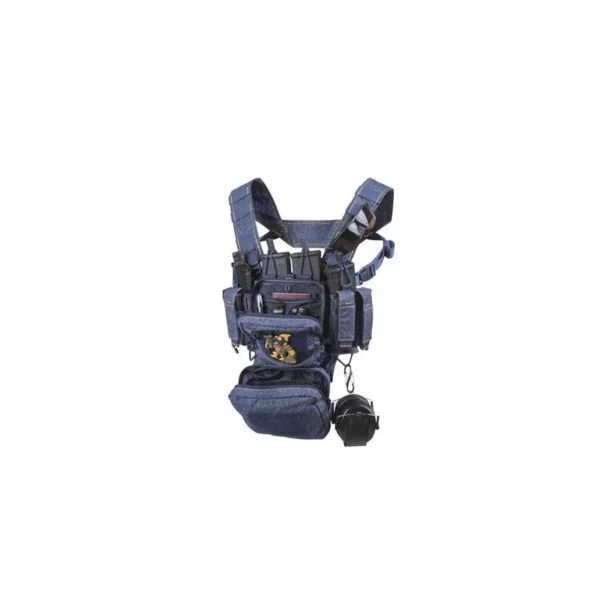 HELIKON Training Mini Rig (TMR)® - Melange Blue – Bild 2
