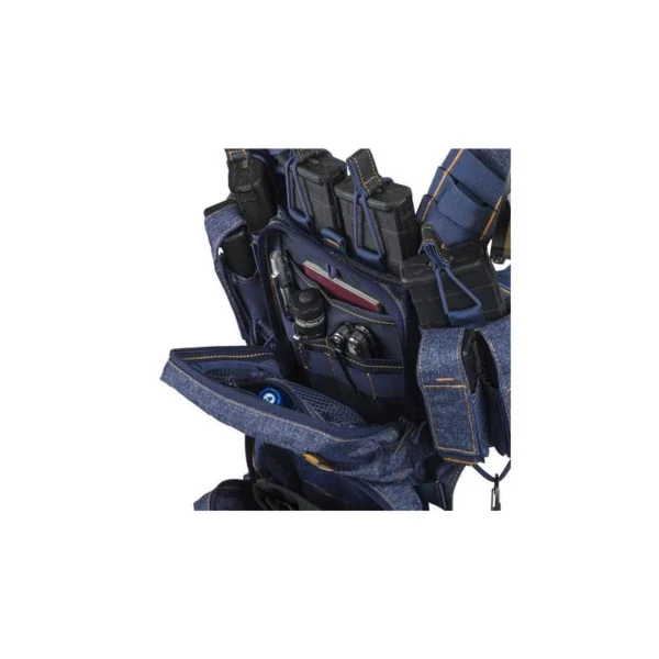 HELIKON Training Mini Rig (TMR)® - Melange Blue – Bild 3