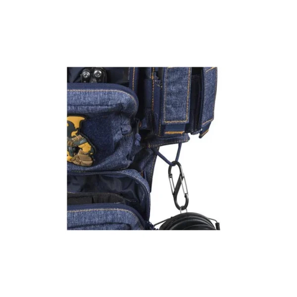 HELIKON Training Mini Rig (TMR)® - Melange Blue – Bild 5