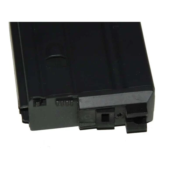 WE M4/16 GBB CO2 Magazine V3  30 BBs - Black – Bild 2