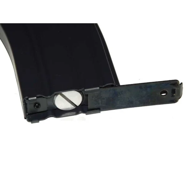 WE M4/16 GBB CO2 Magazine V3  30 BBs - Black – Bild 3