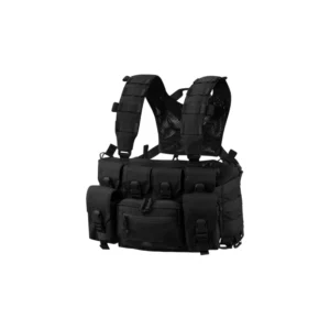 HELIKON GUARDIAN RECCE Cordura® Chest Rig - Black