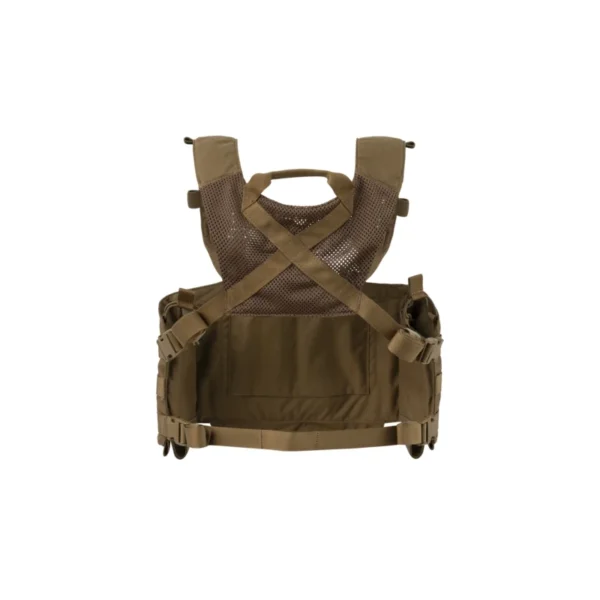 HELIKON GUARDIAN RECCE Cordura® Chest Rig - Coyote – Bild 2
