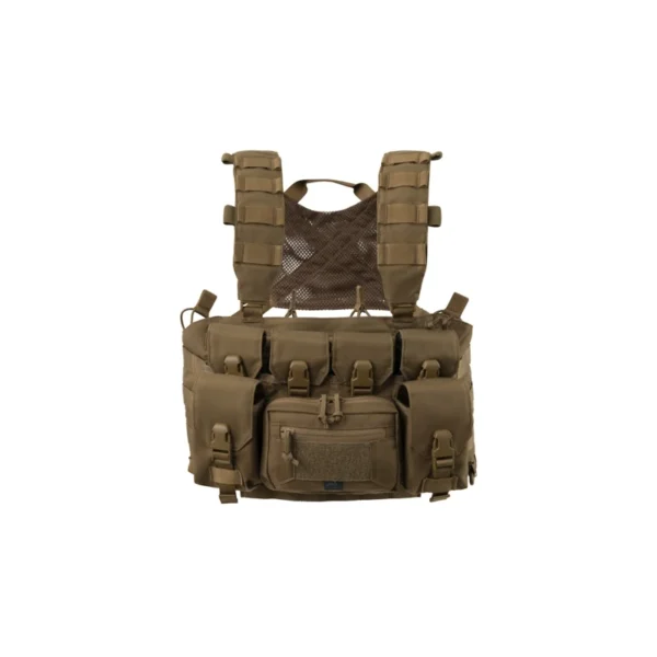 HELIKON GUARDIAN RECCE Cordura® Chest Rig - Coyote – Bild 3