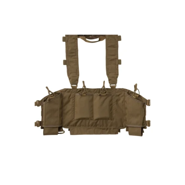 HELIKON GUARDIAN RECCE Cordura® Chest Rig - Coyote – Bild 4