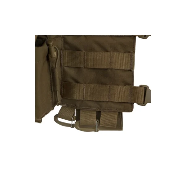 HELIKON GUARDIAN RECCE Cordura® Chest Rig - Coyote – Bild 9