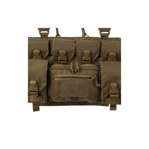 HELIKON GUARDIAN RECCE Cordura® Chest Rig - Coyote – Bild 11