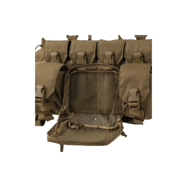HELIKON GUARDIAN RECCE Cordura® Chest Rig - Coyote – Bild 13