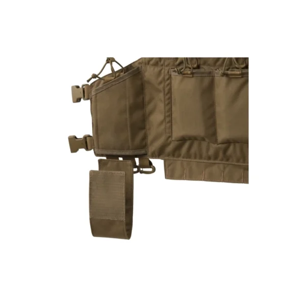 HELIKON GUARDIAN RECCE Cordura® Chest Rig - Coyote – Bild 14