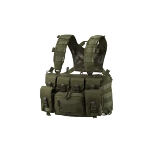 HELIKON GUARDIAN RECCE Cordura® Chest Rig - Grün