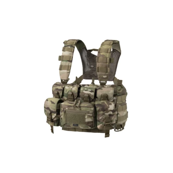HELIKON GUARDIAN RECCE Cordura® Chest Rig - Multicam