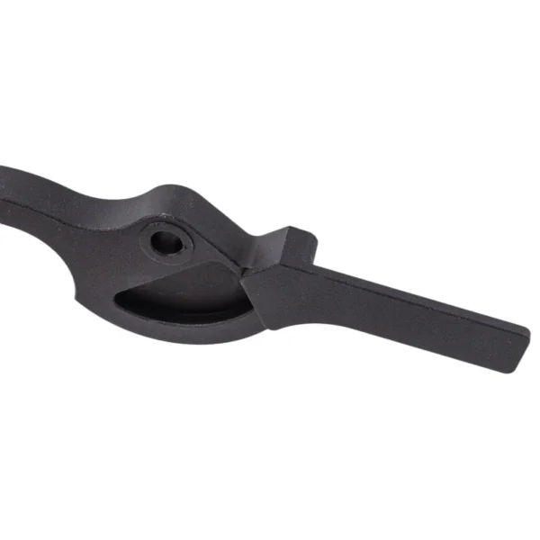 Lambda Defence Under Lever Duster Ring Grip for G&G LevAR GNB - Black – Bild 2