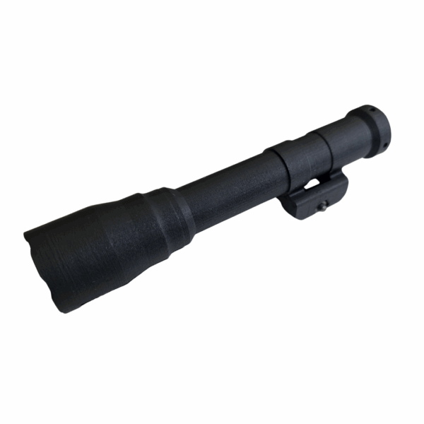 ASD Rifle Flashlight Dummy
