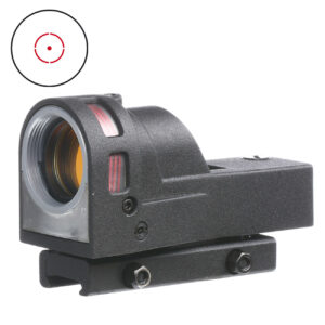 M21 Reflex Sight Red Dot - BLACK