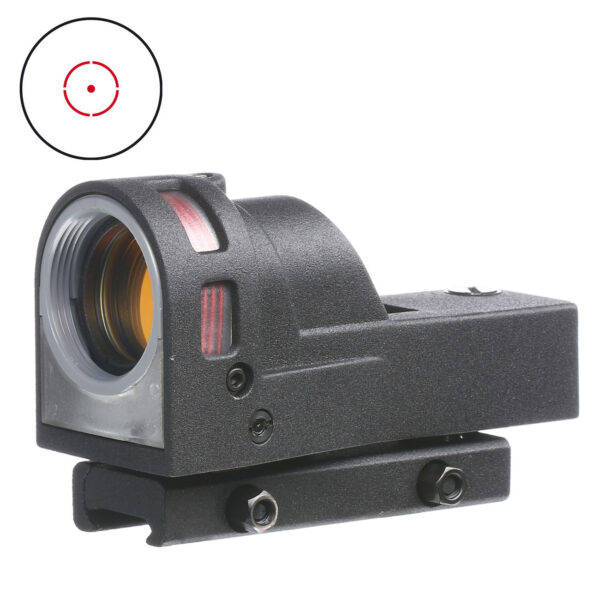 M21 Reflex Sight Red Dot - BLACK