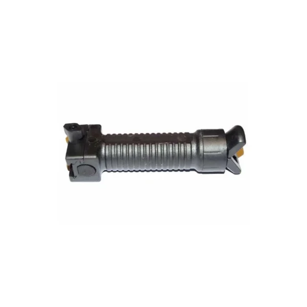 Tactical Grip with Bipod ASG - Black – Bild 2