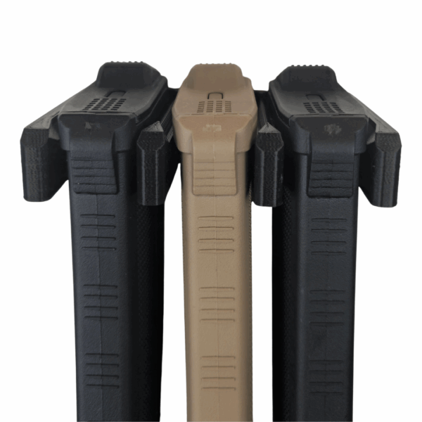 ASD M4 Magazin Wandhalterung – Bild 5