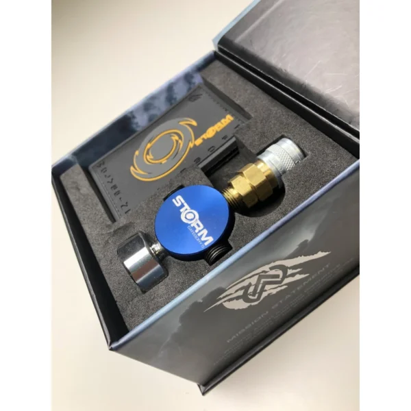 Wolverine Storm HPA Regulator with 100cm Line – Bild 2