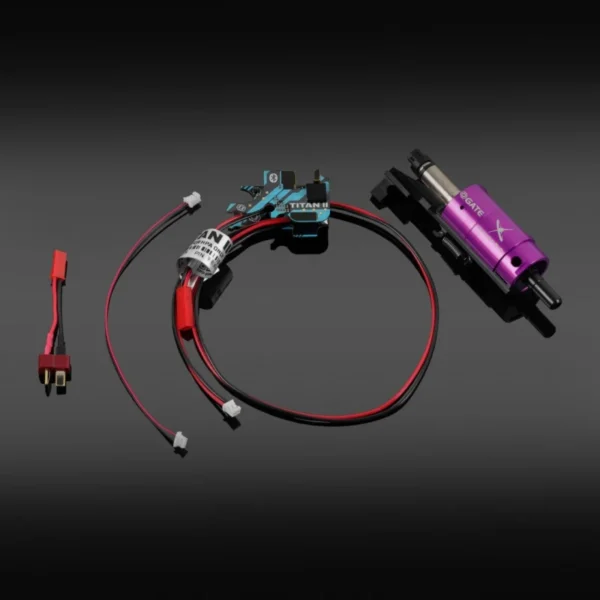PULSAR D HPA Engine Gate TITAN II Expert Bluetooth Rear Wired – Bild 4