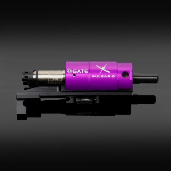 PULSAR D HPA Engine Gate TITAN II Expert Bluetooth Rear Wired – Bild 2