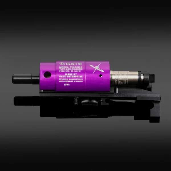 PULSAR D HPA Engine Gate TITAN II Expert Bluetooth Rear Wired – Bild 3