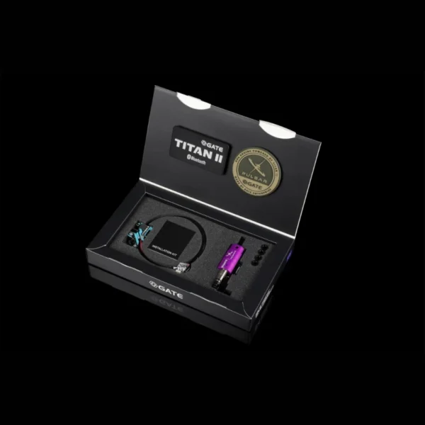 PULSAR D HPA Engine Gate TITAN II Expert Bluetooth Rear Wired – Bild 6