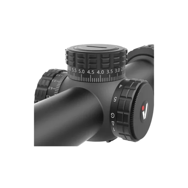 LPVO S10 1-10x24 Riflescope Black – Bild 4