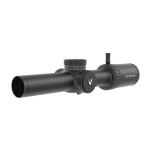 LPVO S10 1-10x24 Riflescope Black