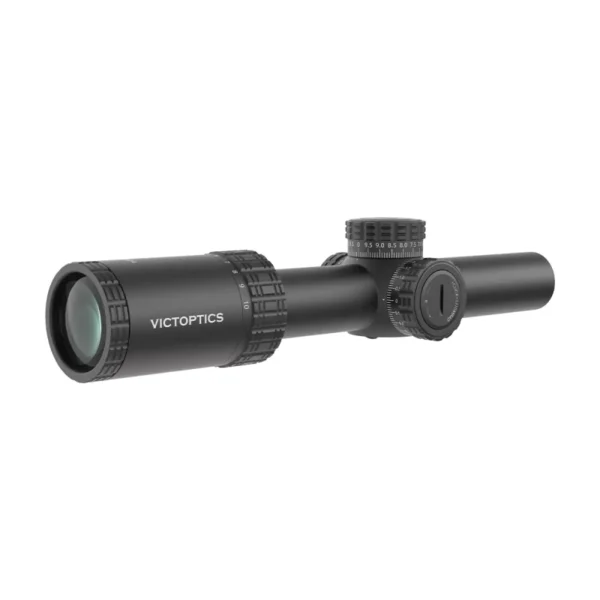 LPVO S10 1-10x24 Riflescope Black – Bild 2