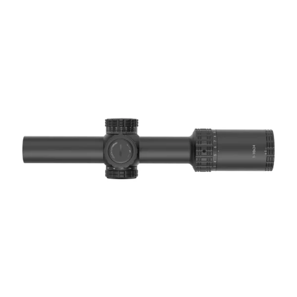 LPVO S10 1-10x24 Riflescope Black – Bild 6