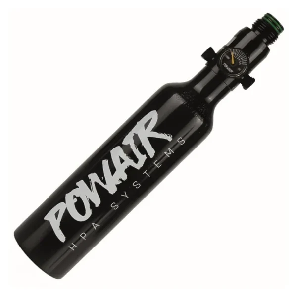 PowAir HPA Tank 0,2 Liter 3000psi Aluminium