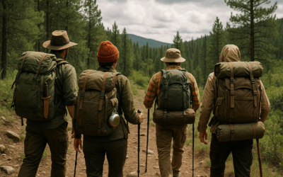 Outdoor Survival & Airsoft Ausrüstung: Gut vorbereitet in die Natur