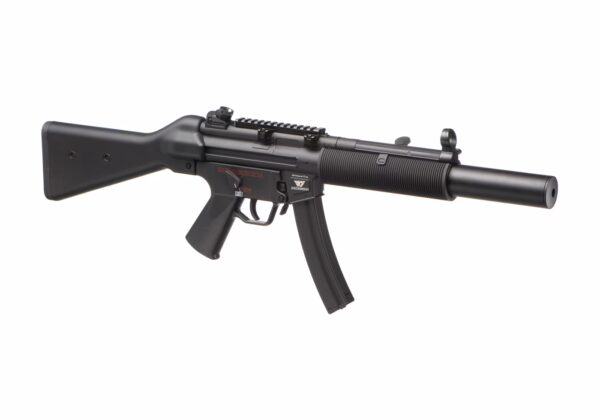 MP5 SD5 Full Metal S-AEG