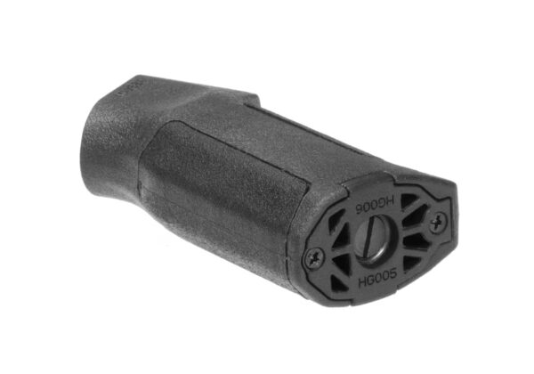 M4 Backstrap Grip Amoeba Black – Bild 3