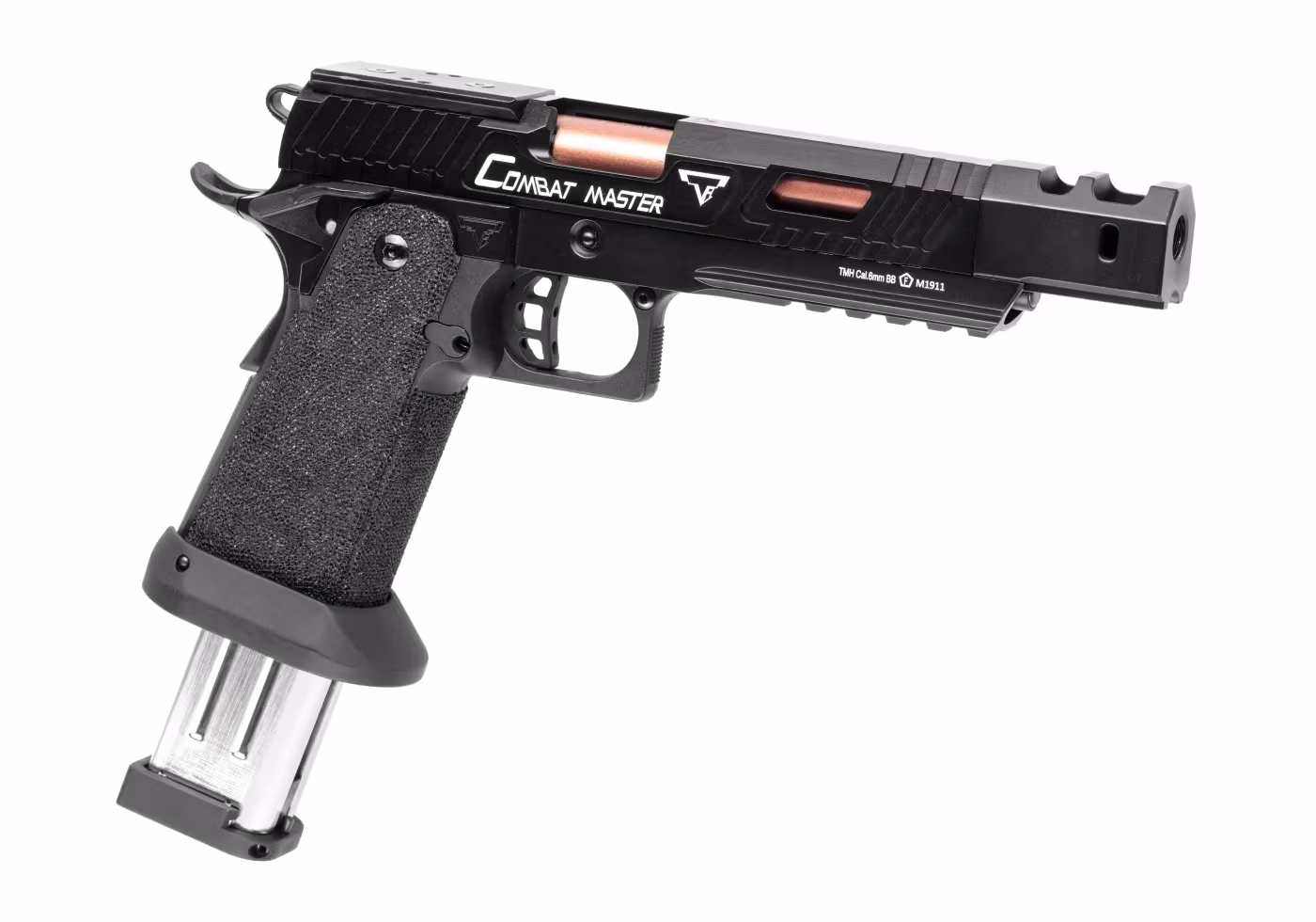 R601-3 TTI Full Metal GBB